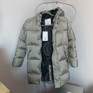 Bogner kids winter jacket